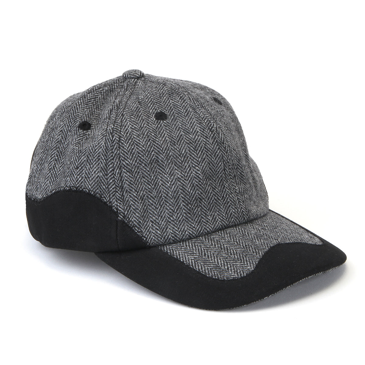 Dime - Heritage Low Pro Cap
Color : Black Contrast