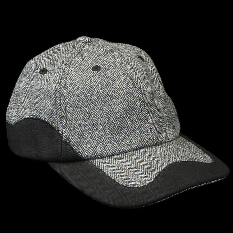Dime - Heritage Low Pro Cap
Color : Black Contrast