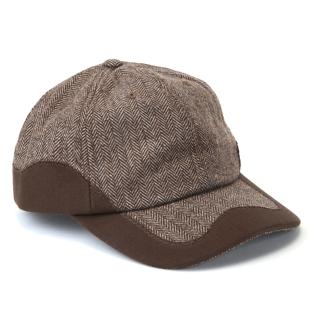 Dime - Heritage Low Pro Cap
Color : Brown Contrast