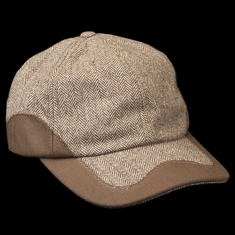 Dime - Heritage Low Pro Cap
Color : Brown Contrast