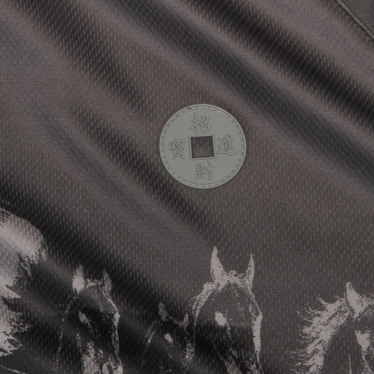 Dime - Year Of The Horse Jersey
Color : Black