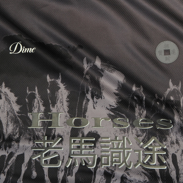 Dime - Year Of The Horse Jersey
Color : Black