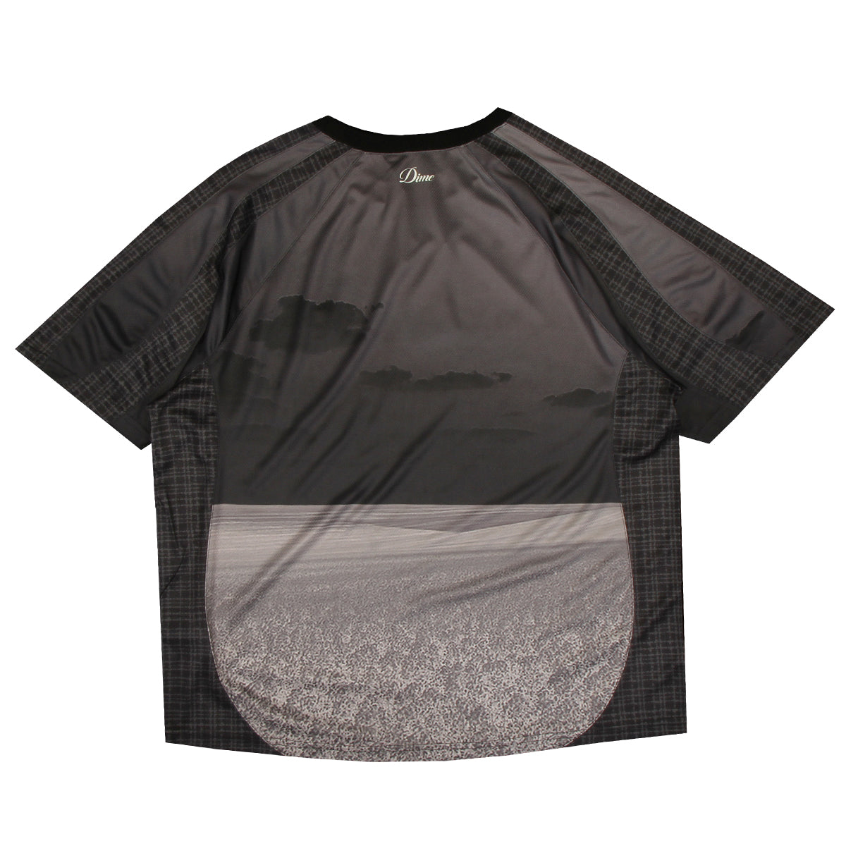 Dime - Year Of The Horse Jersey
Color : Black