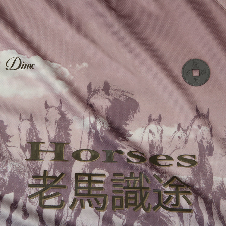 Dime - Year Of The Horse Jersey
Color : Lilac