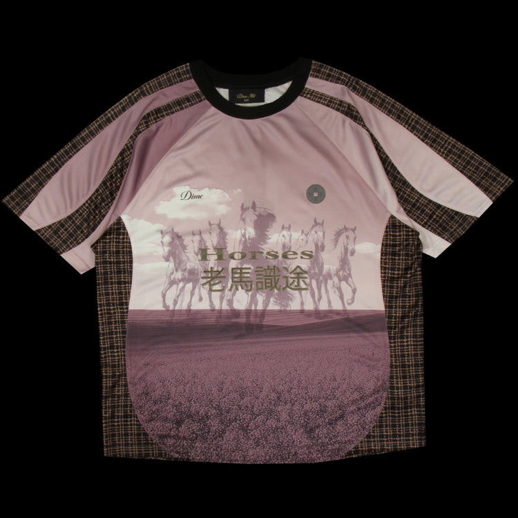 Dime - Year Of The Horse Jersey
Color : Lilac