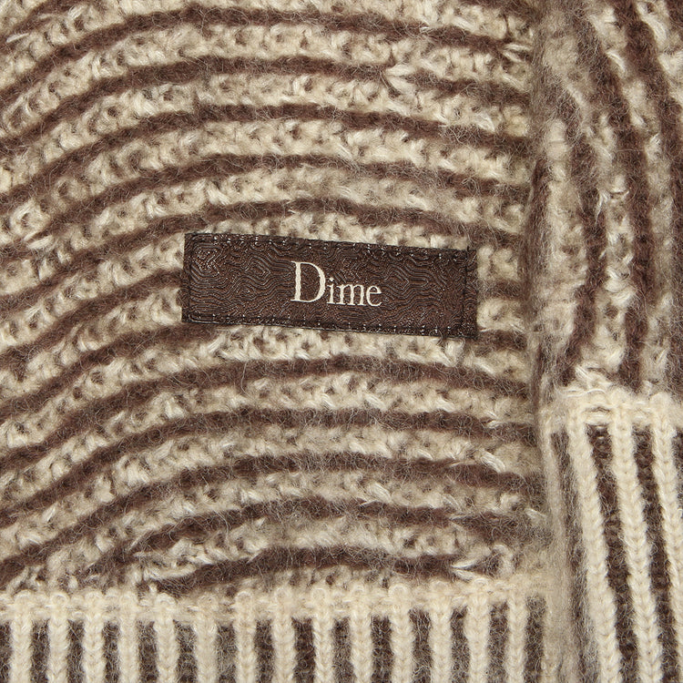 Mohair Wave Knit