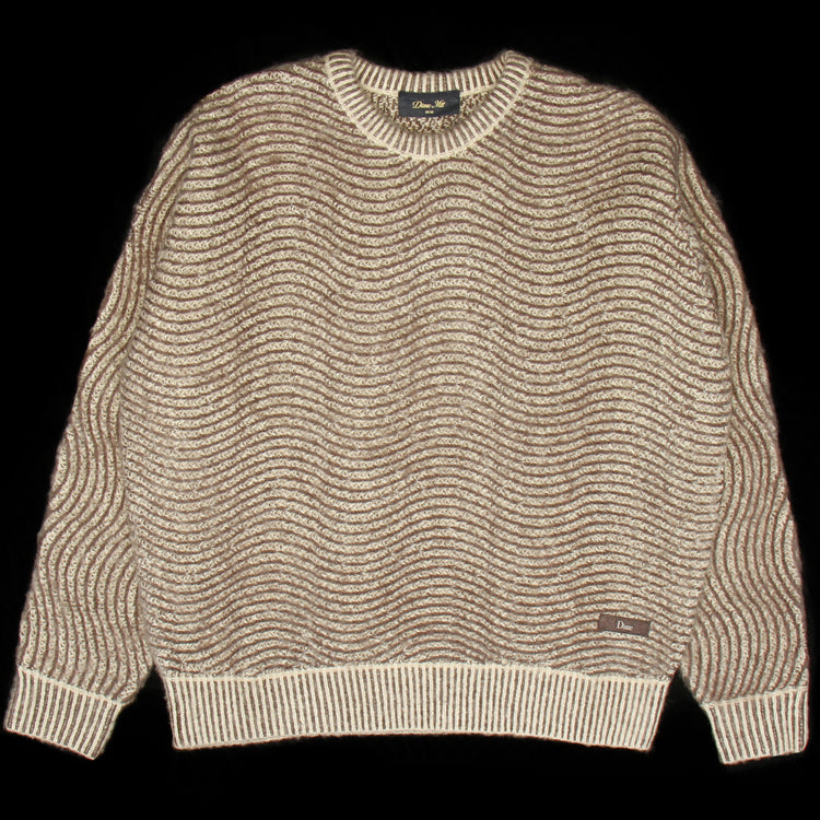 Mohair Wave Knit