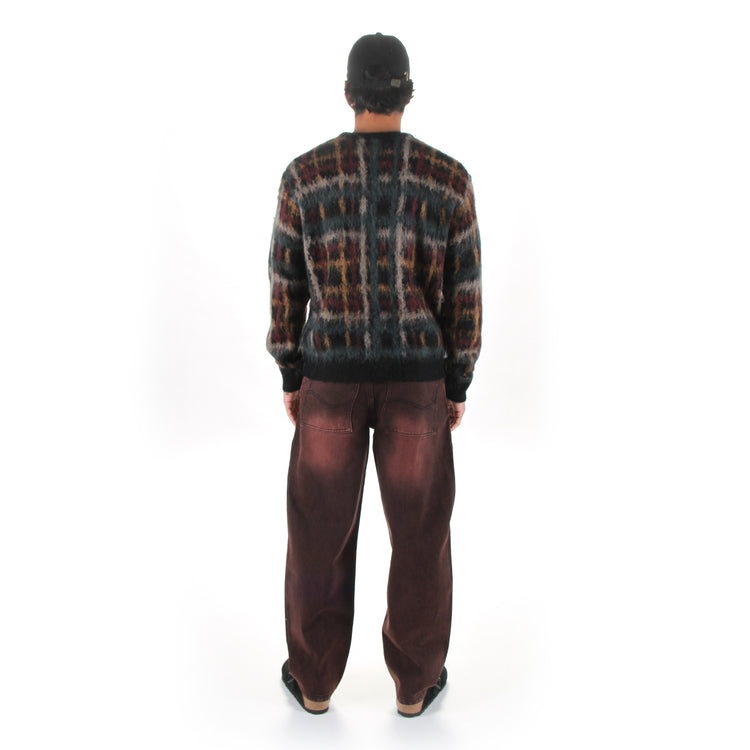 Dime | Classic Baggy Denim Pants
Color : Sandblasted Copper