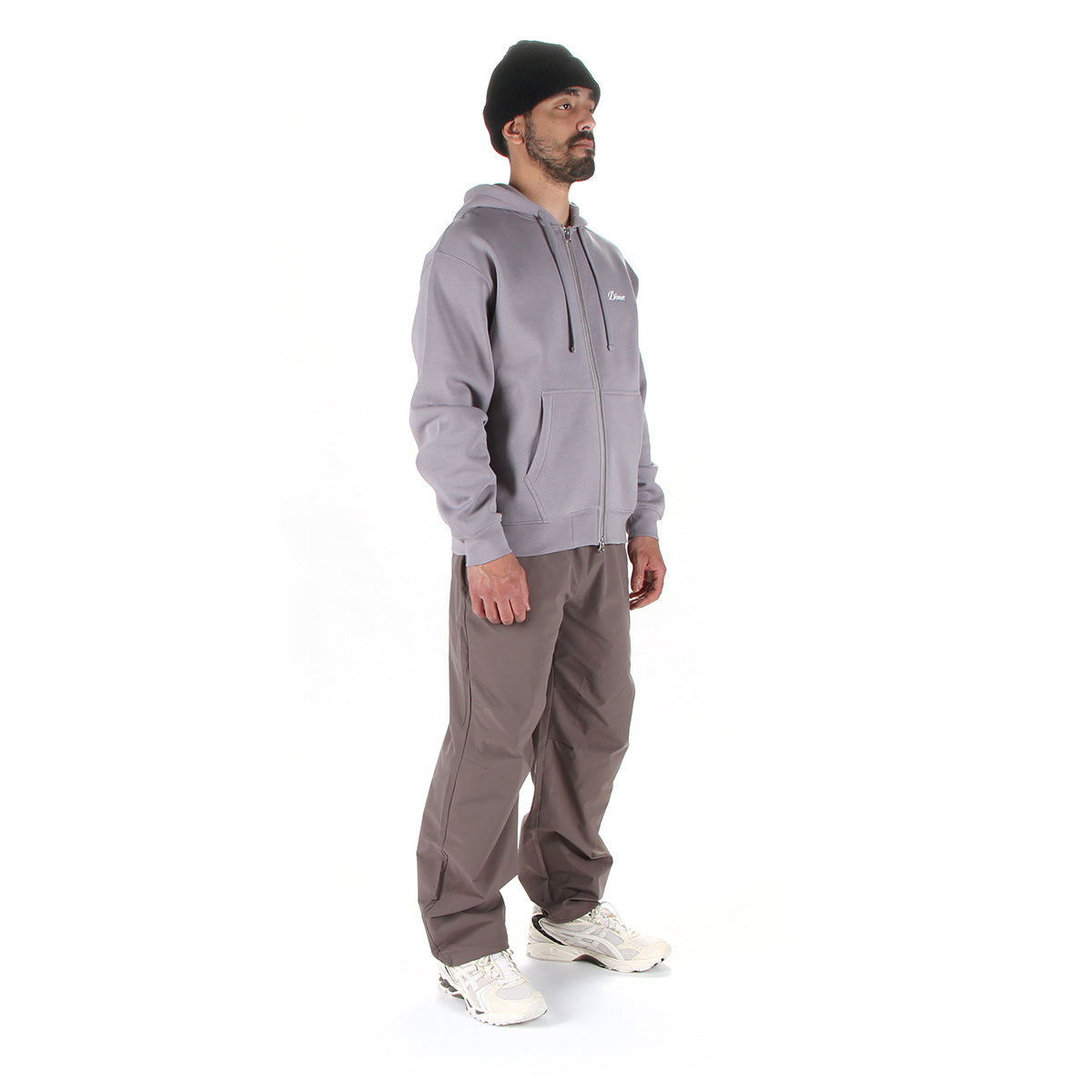 Dime | Range Relaxed Sports Pants Taupe