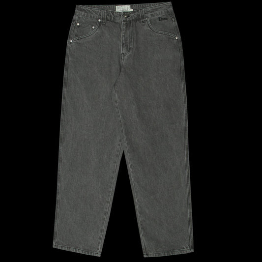 Dime | Classic Relaxed Denim Pant Vintage Black