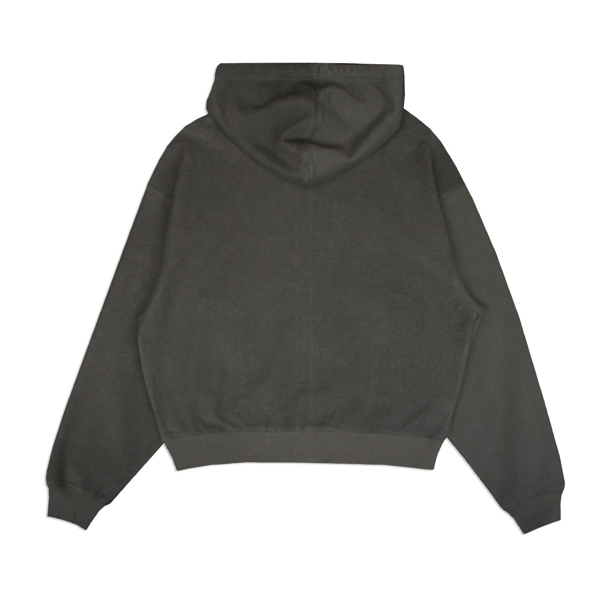 Dime - Reverse French Terry Zip Hoodie
Color : Vintage Black
