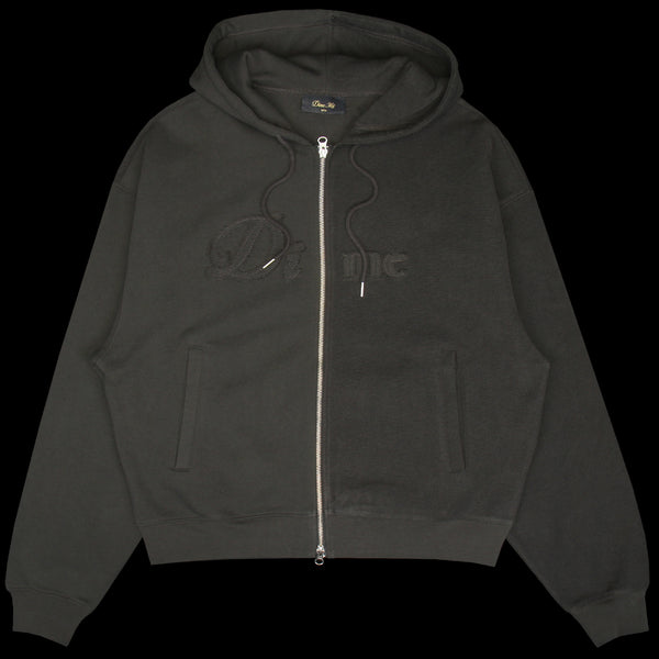 Reverse French Terry Zip Hoodie – Premier