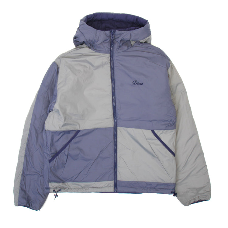 Dime - Reversible Insulated Jacket
Color : Blue Iris