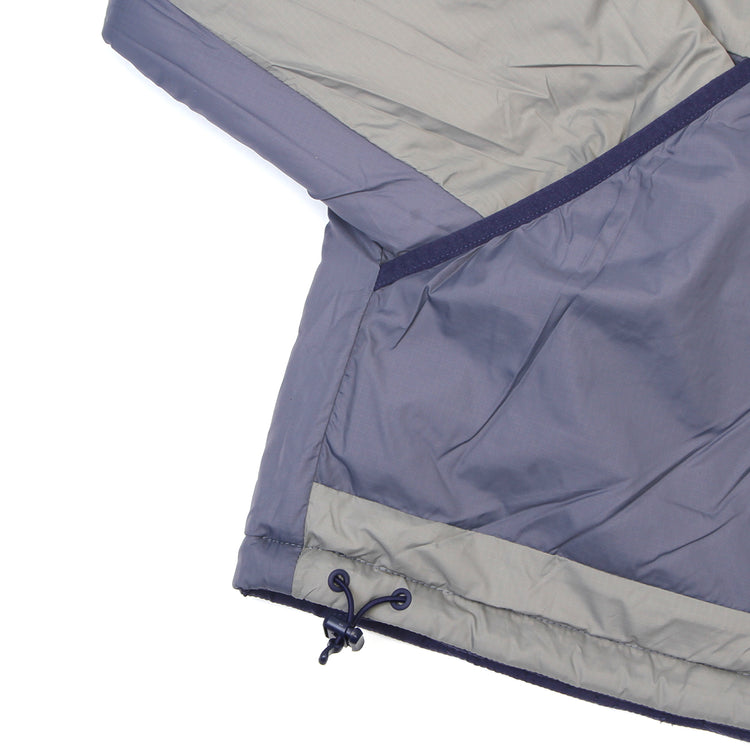 Dime - Reversible Insulated Jacket
Color : Blue Iris