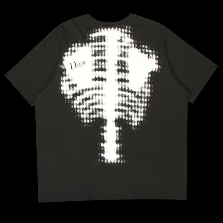 Dime - Spinal T-Shirt
Color : Black