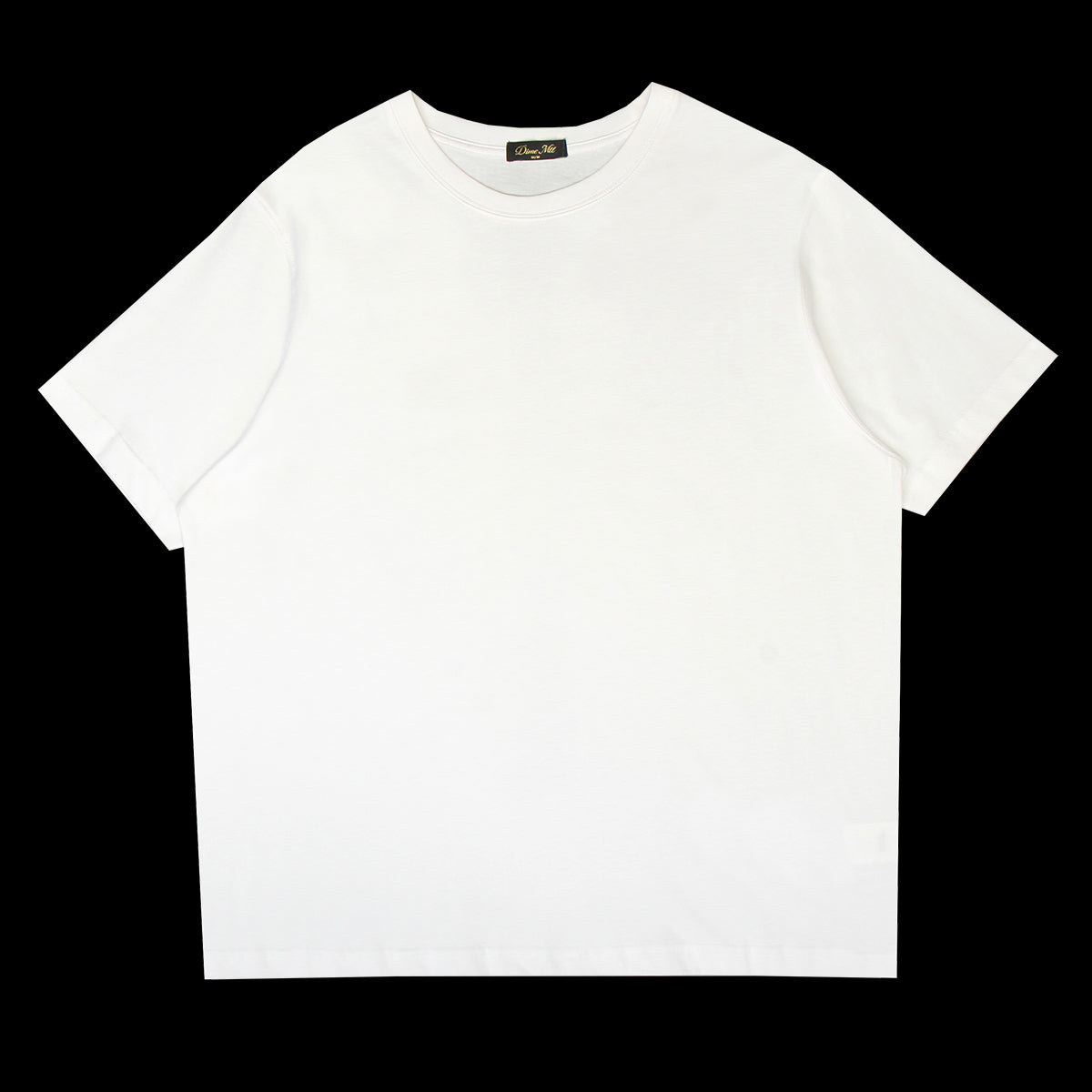 Dime - Spinal T-Shirt
Color : White