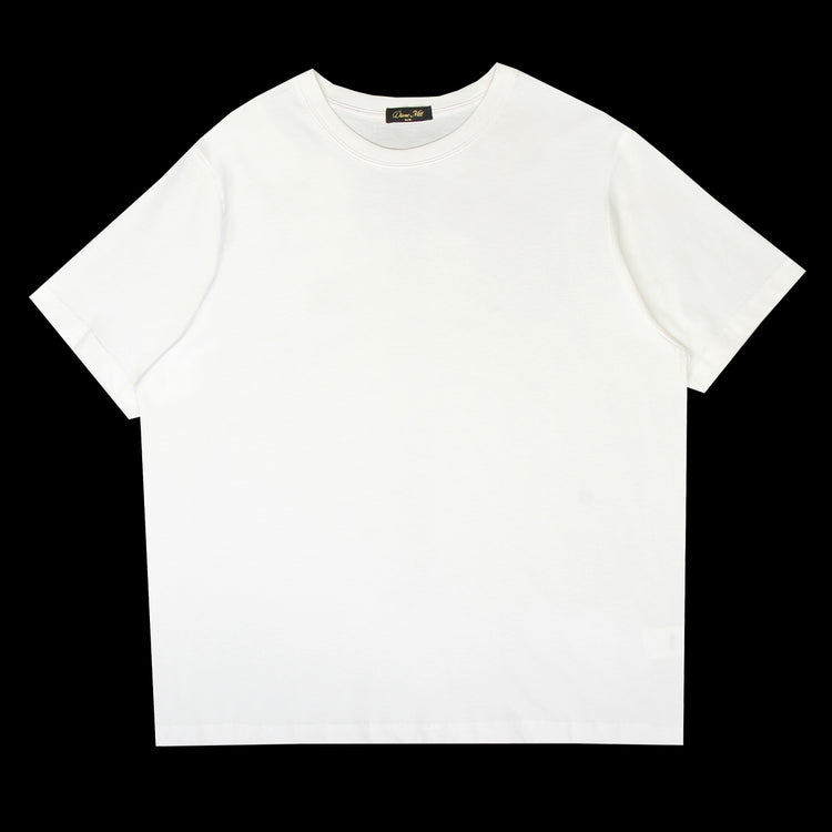 Dime - Spinal T-Shirt
Color : White
