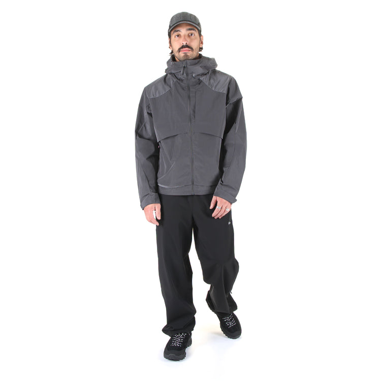 Dime - Taffeta Windbreaker
Color : Storm