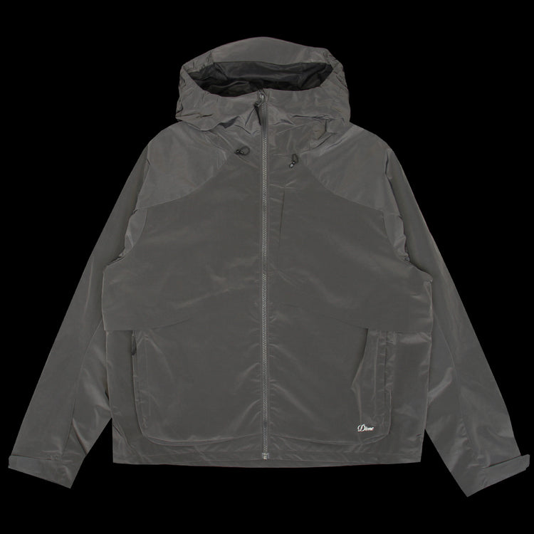 Dime - Taffeta Windbreaker
Color : Storm