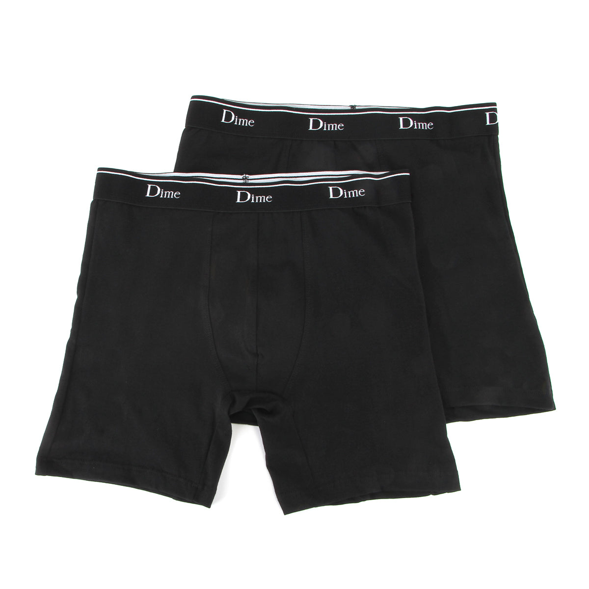 Dime |&nbsp;Classic 2-Pack Underwear Black