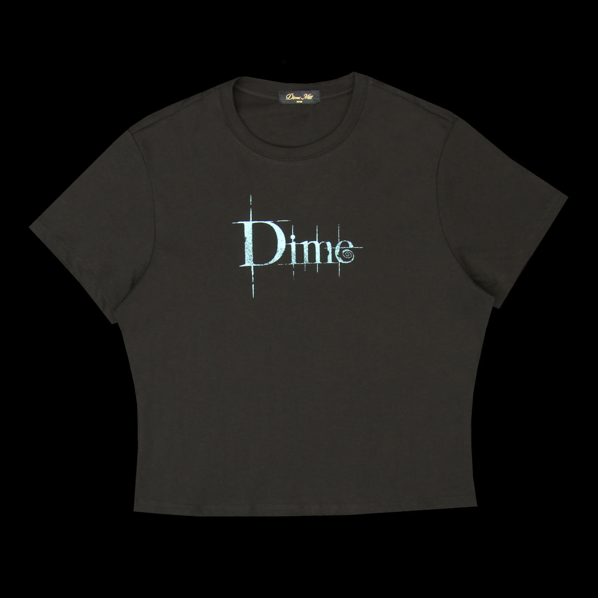 Dime - Women's Classic Bella T-Shirt
Color : Black
