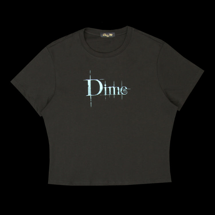 Dime - Women's Classic Bella T-Shirt
Color : Black