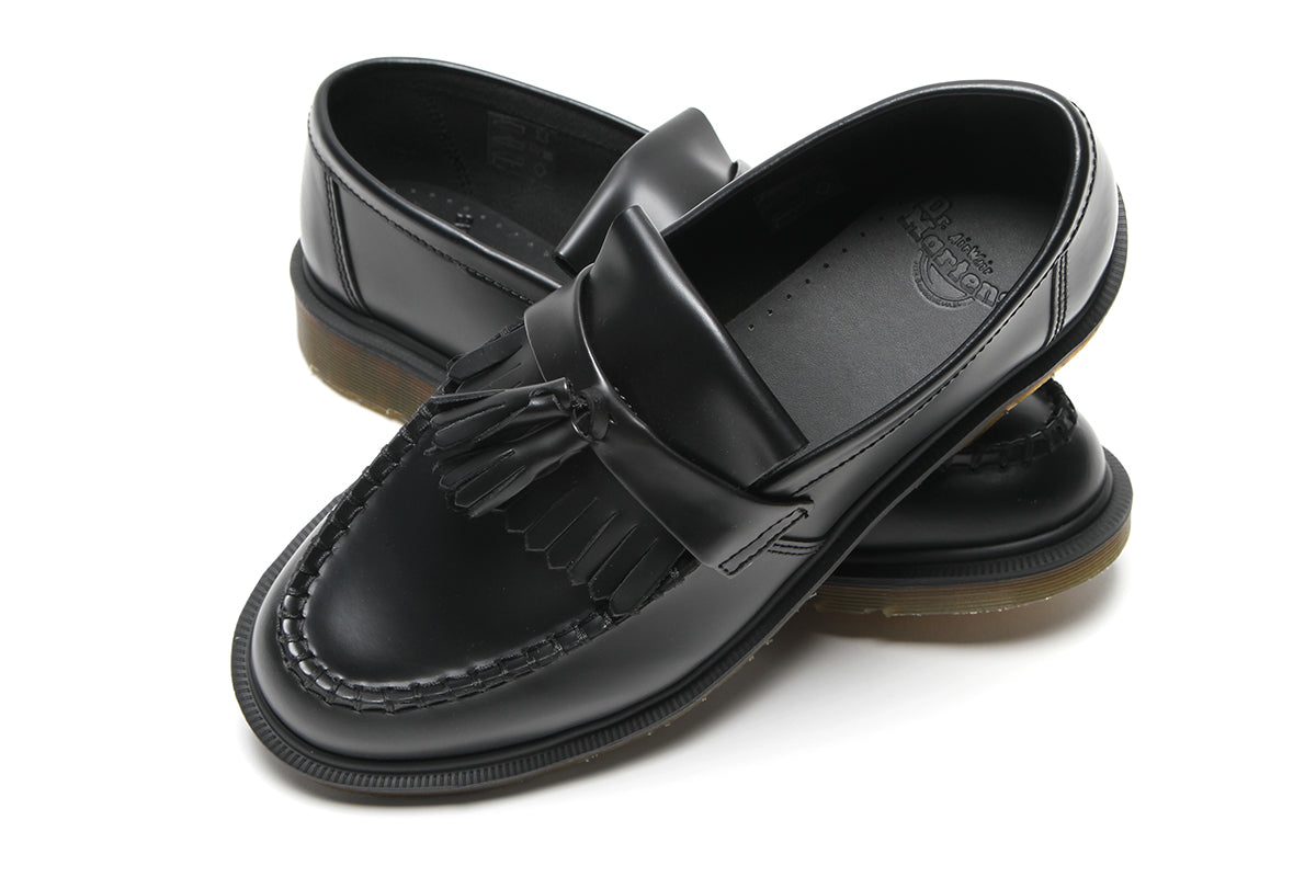 Adrian Tassel Loafer Smooth Leather – Premier