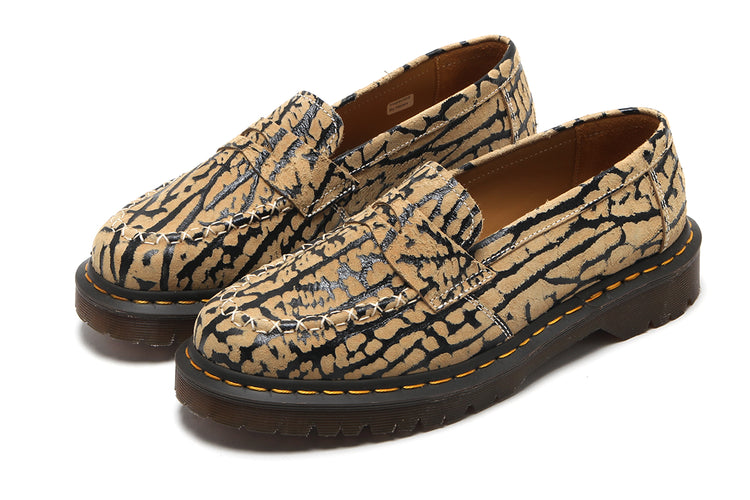 Delapre Penny Loafer - Wild Emboss