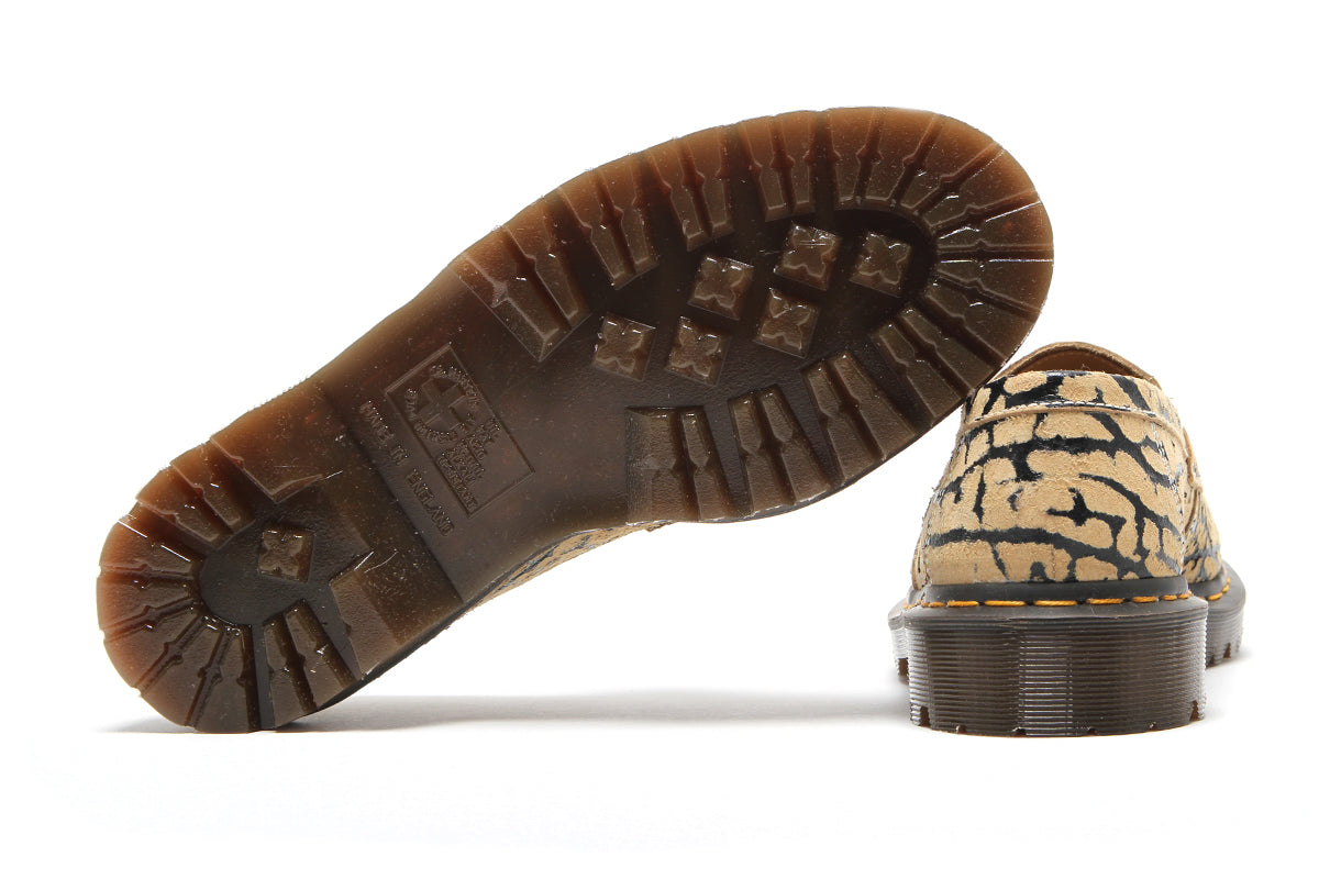 Delapre Penny Loafer - Wild Emboss