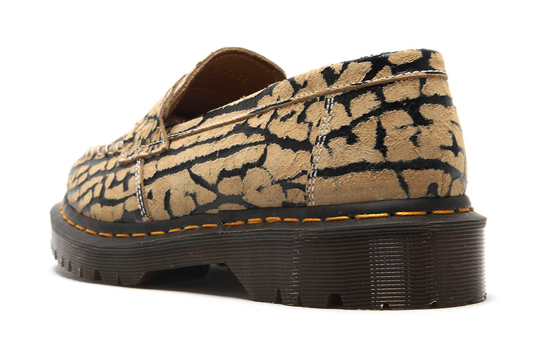Delapre Penny Loafer - Wild Emboss