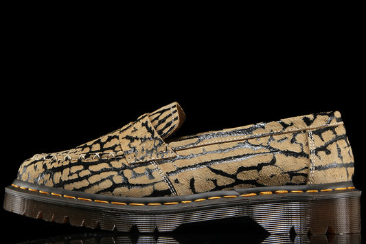 Delapre Penny Loafer - Wild Emboss