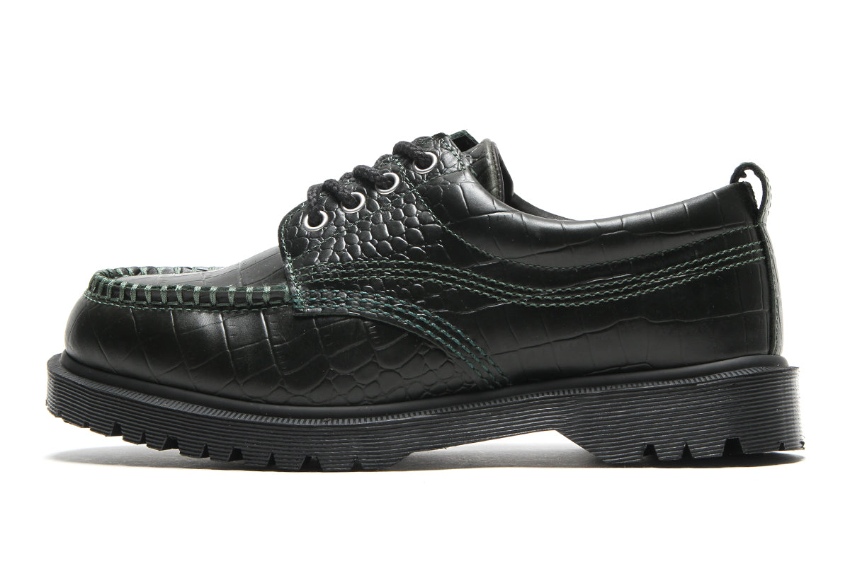 Dr. Martens - Lowell
Style # 43578300
Color : Green