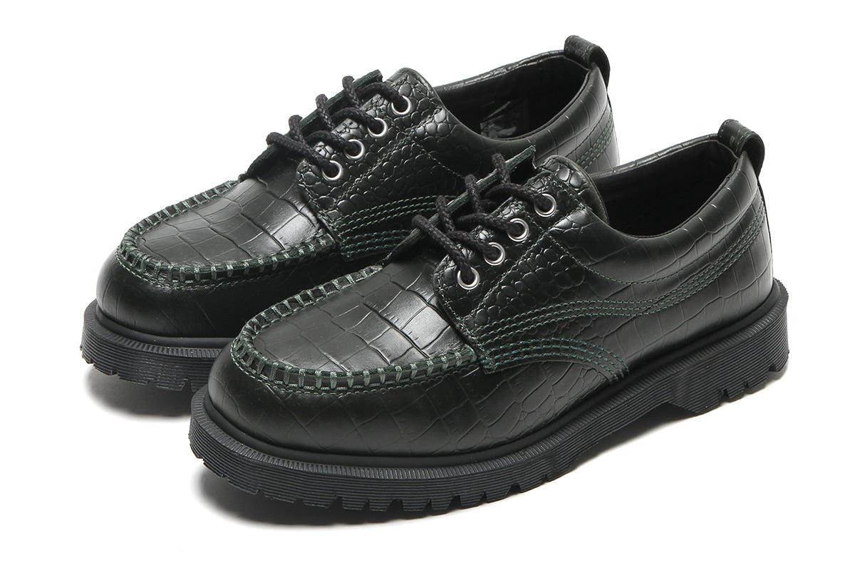 Dr. Martens - Lowell
Style # 43578300
Color : Green