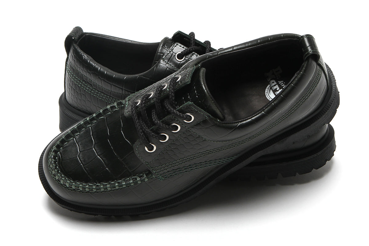 Dr. Martens - Lowell
Style # 43578300
Color : Green