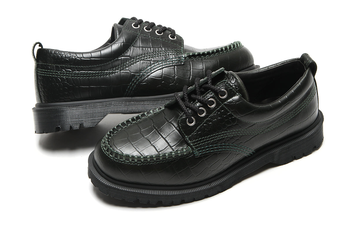 Dr. Martens - Lowell
Style # 43578300
Color : Green