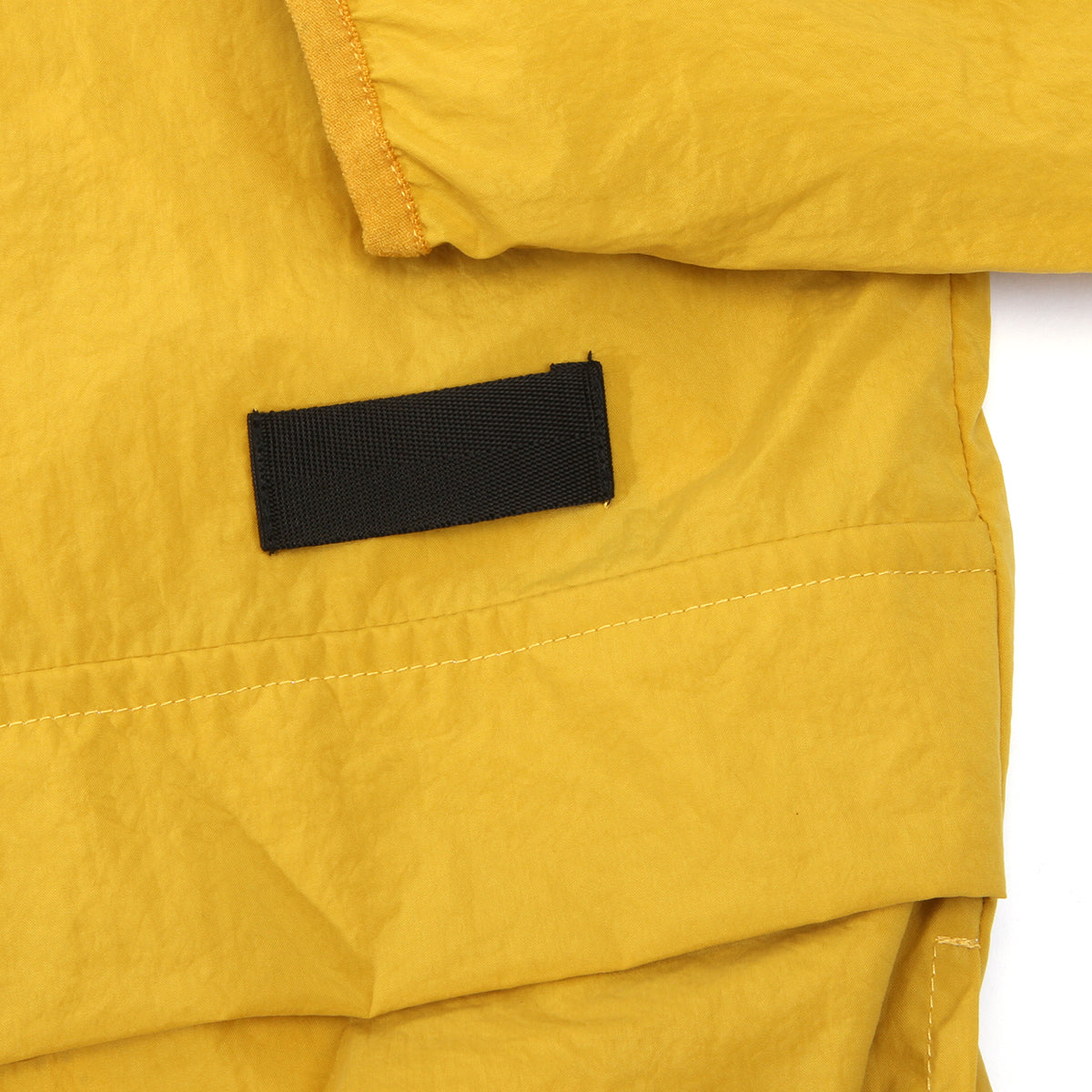 Earth Studies - P_Article Snap Pullover
Style # MS-119PA
Color : Sulfur