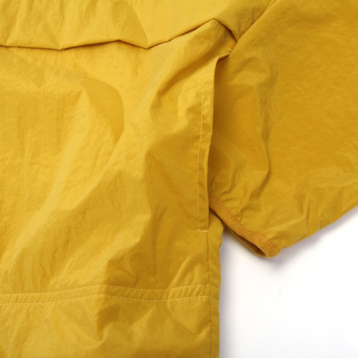 Earth Studies - P_Article Snap Pullover
Style # MS-119PA
Color : Sulfur