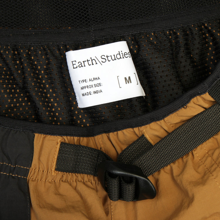 Earth Studies - Aquatic Trunks
Style # MP-113
Color : Camel