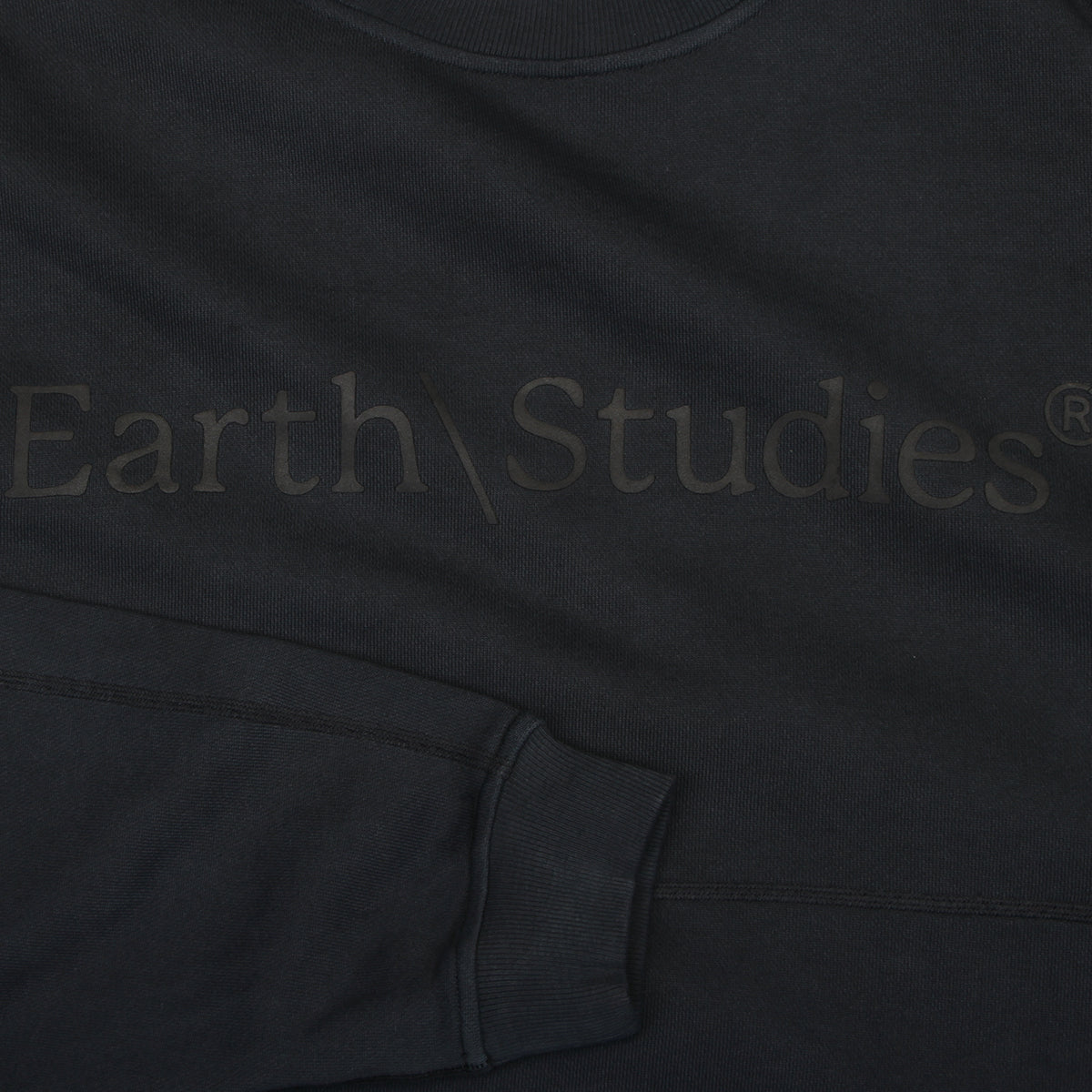 Earth Studies - Crew Sweatshirt
Style # MS-113
Color : Obsidian