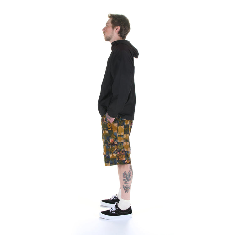 Engineered Garments - Fatigue Short
Style # 26S1E003
Color : Olive