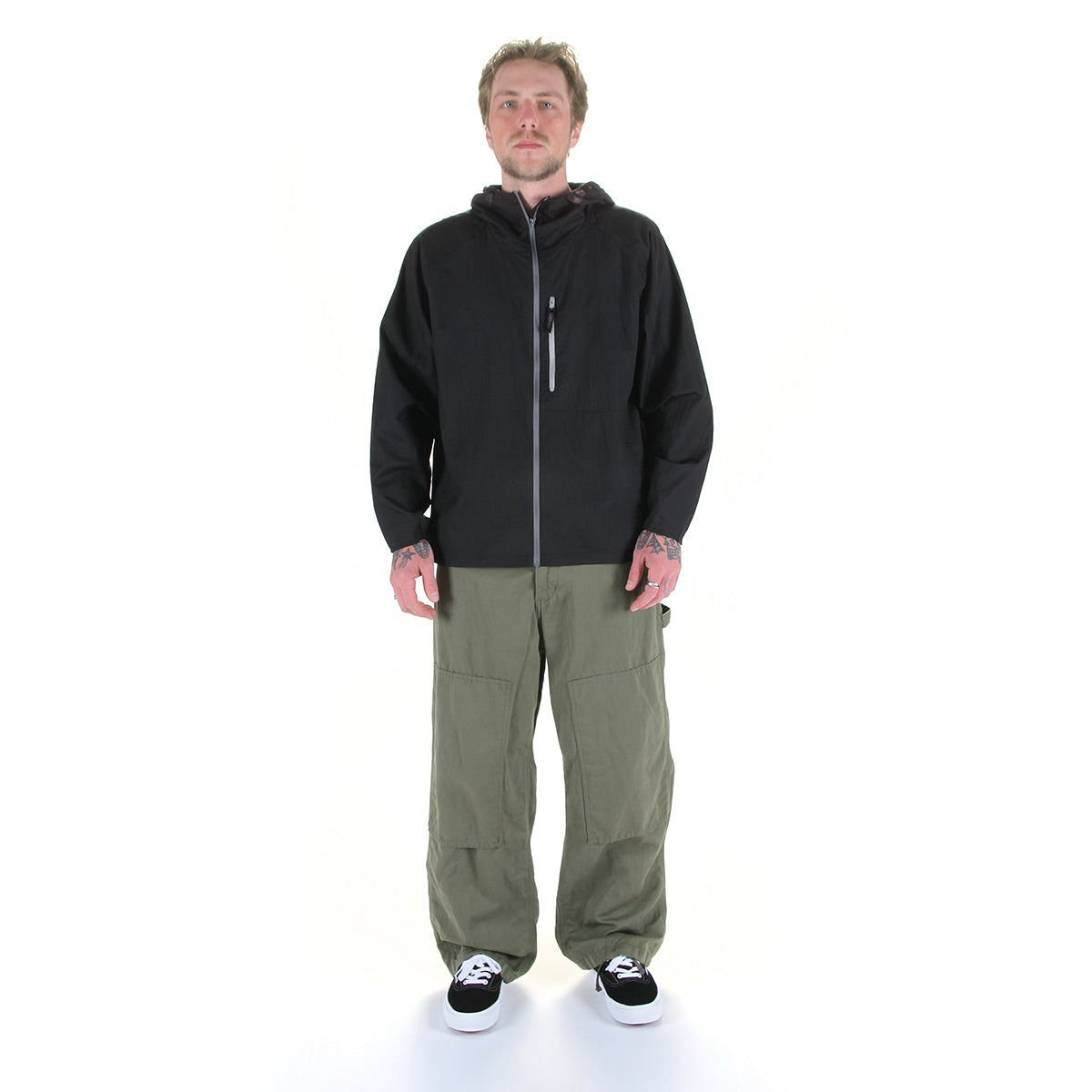 Engineered Garments - Painter Pant
Style # 26S1F005
Color : Olive