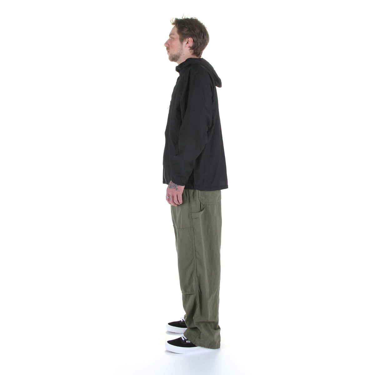 Engineered Garments - Painter Pant
Style # 26S1F005
Color : Olive