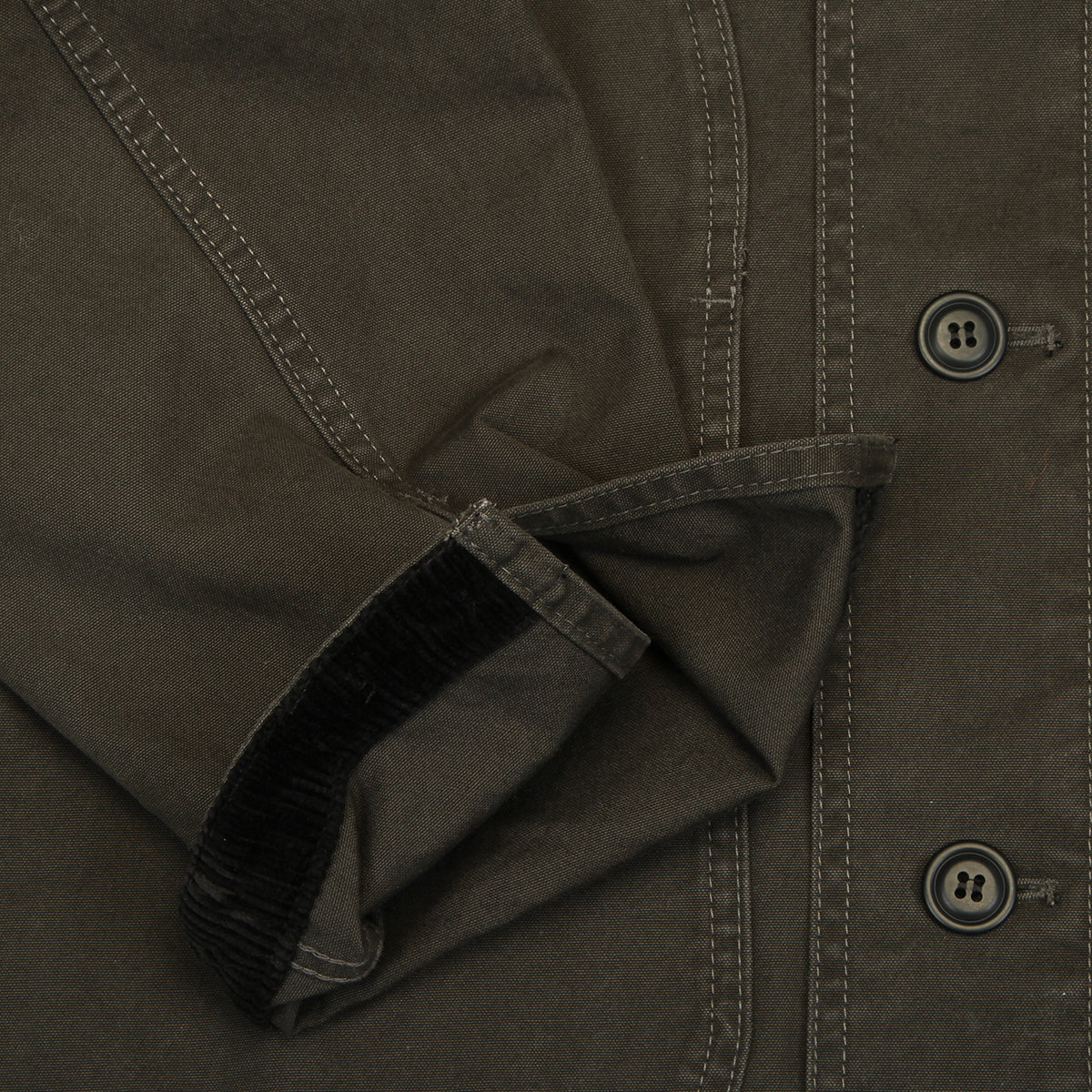 Filson - Canvas Outfitter Jacket
Style # F1420299335
Color : Peat