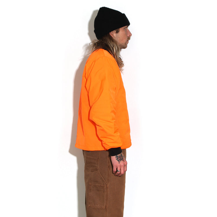 Filson | Down Liner Jacket Blaze Orange