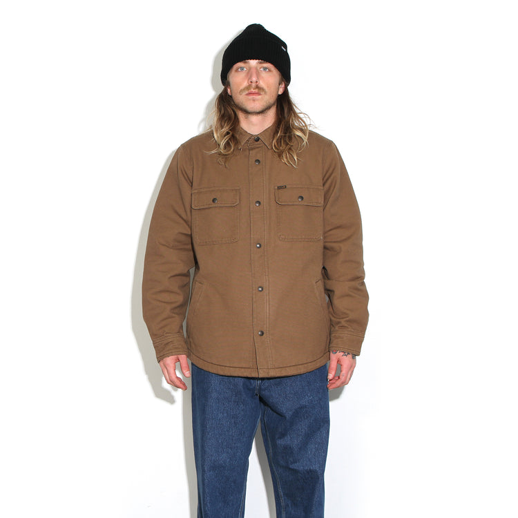 Filson | Fleece Lined Jac-Shirt Kangaroo