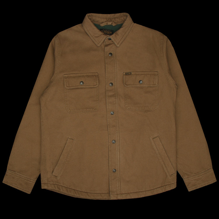 Filson | Fleece Lined Jac-Shirt Kangaroo