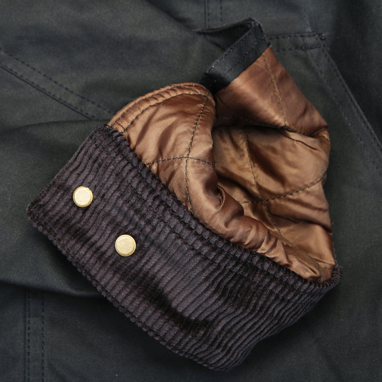 Filson - Insulated Short Cruiser Jacket
Style # F1420299336
Color : Harbor Blue