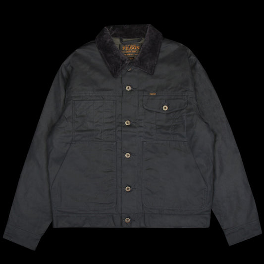 Filson - Insulated Short Cruiser Jacket
Style # F1420299336
Color : Harbor Blue