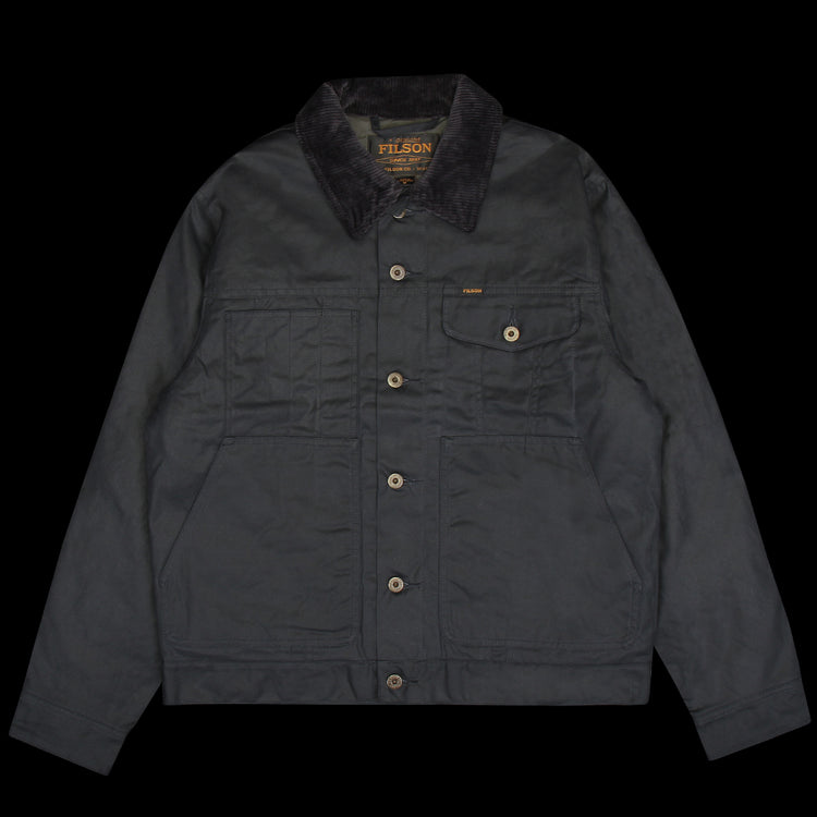 Filson - Insulated Short Cruiser Jacket
Style # F1420299336
Color : Harbor Blue