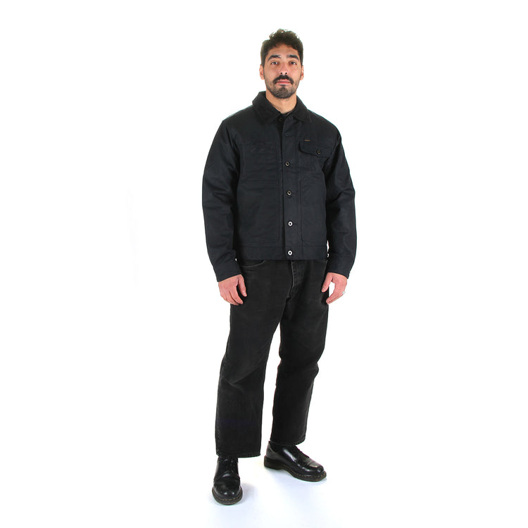 Insulated Short Cruiser Jacket